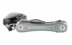 Keysmart Porte-clés Intelligent Pro Tile Slate - Protection Des Bâtiments