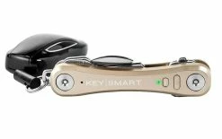 Keysmart Porte-clés Intelligent Pro Tile Or - Protection Des Bâtiments
