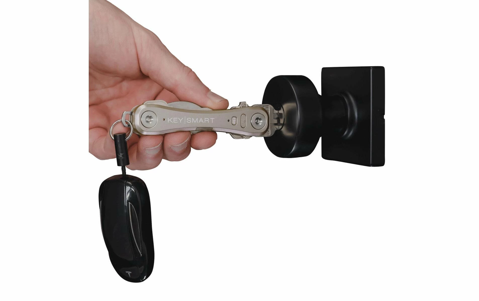 Keysmart Porte-clés Intelligent Pro Tile Or - Protection Des Bâtiments – Image 2