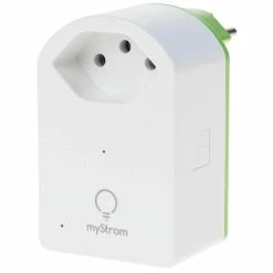 MyStrom Prise De Fonction - Energy Control Switch 2 WLAN - Smart Home