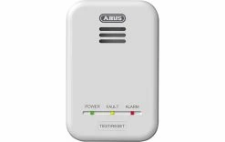 Abus Détecteur De Gaz GWM100ME 230 V - Détecteurs De Dangers