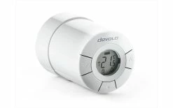 Devolo Thermostat De Radiateur Radio Z-Wave Home Control - Smart Home
