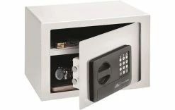 Burgwächter Coffre-fort De Meuble Smart Safe 20 E - Protection D'objets De Valeur