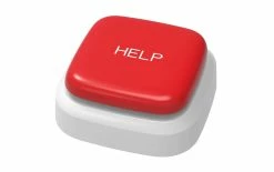 Lupus Interrupteur D'urgence - Protection Des Bâtiments