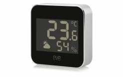 Eve Systems Station Météo Eve Weather Avec La Technologie HomeKit D'Apple - Smart Home