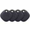 Samsung Galaxy SmartTag 4 Pack Noir - Protection D'objets De Valeur