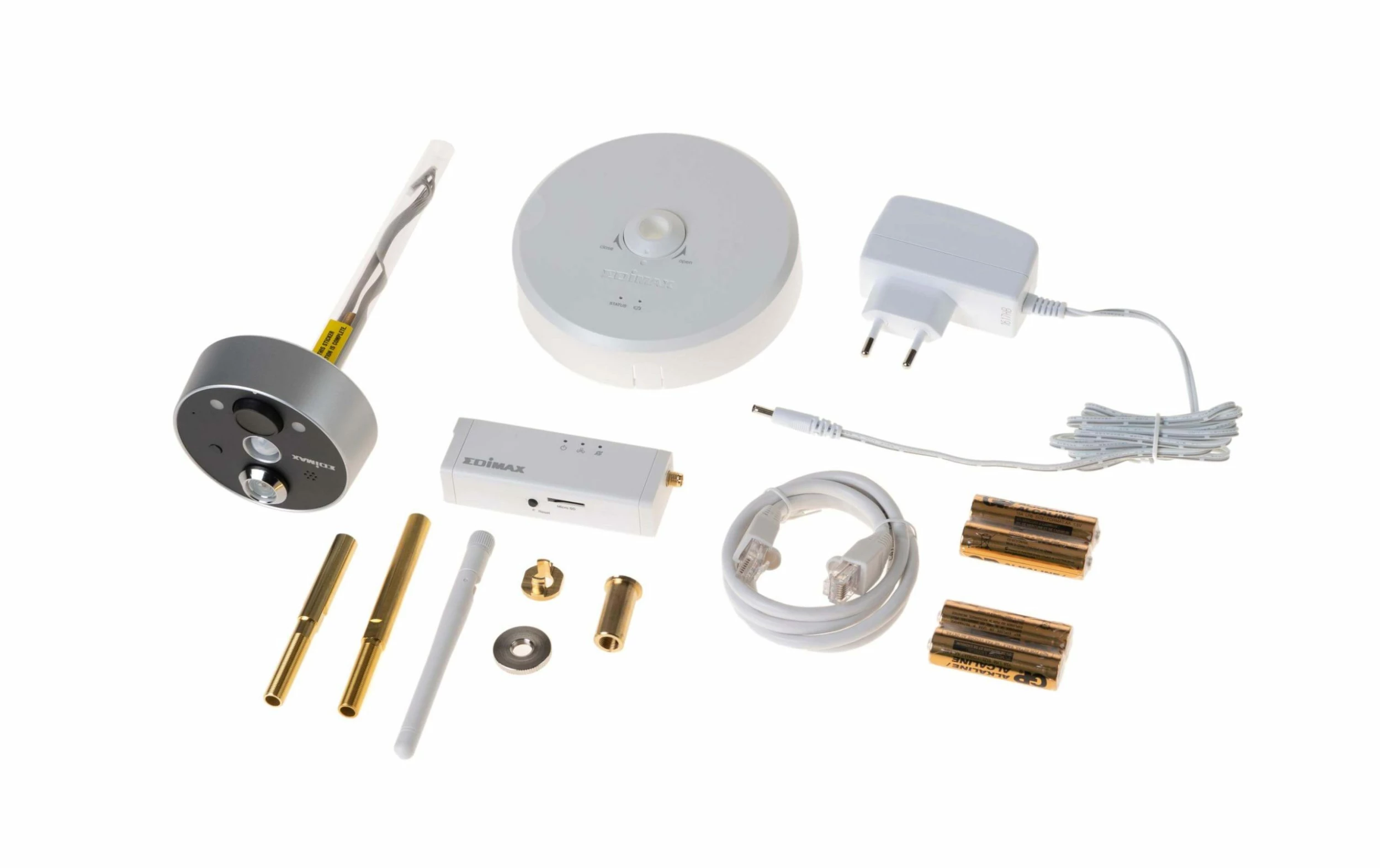 Edimax Caméra Réseau IC-6220DC - Camera Surveillance – Image 3