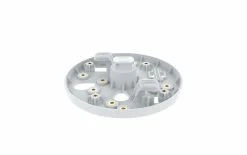 Axis Supports Sur Rails Lumineux T91A33 Blanc 4 Pièces - Camera Surveillance