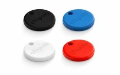 Chipolo Localisateur De Clé ONE Multi, 4 Pièces - Protection D'objets De Valeur
