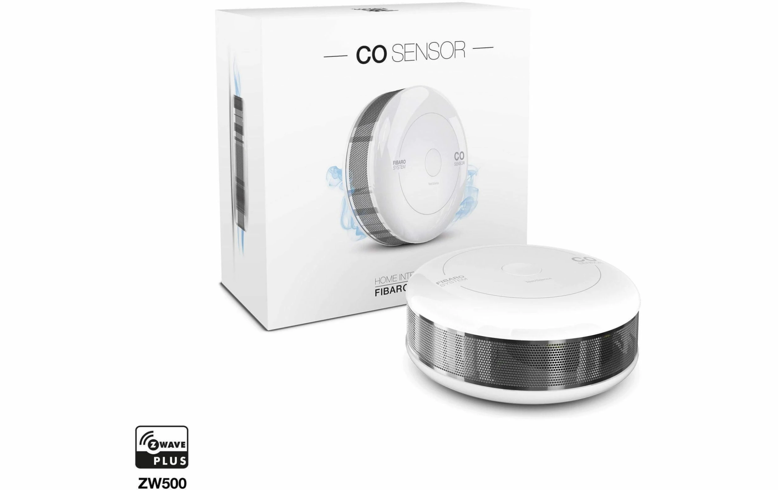 Fibaro Capteur De CO Radio Z-Wave - Smart Home – Image 2
