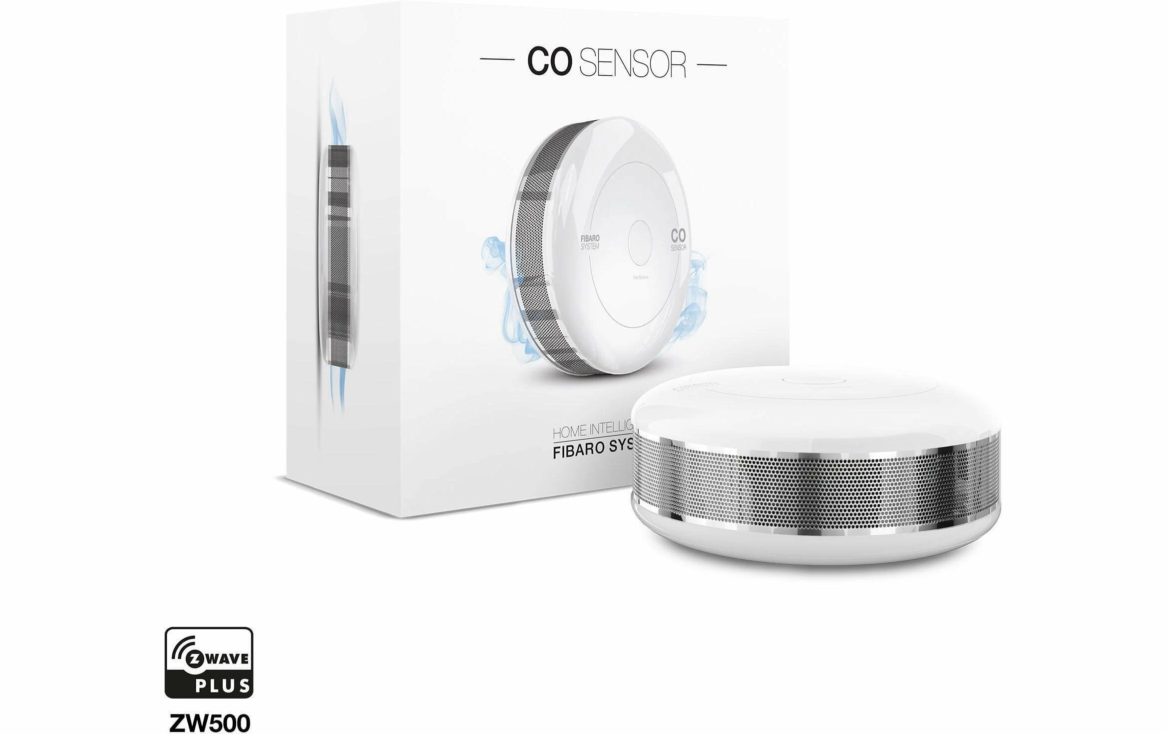 Fibaro Capteur De CO Radio Z-Wave - Smart Home – Image 3