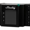 Commutateur Rail DIN Shelly Pro 4PM LAN Et WiFi - Smart Home