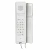 2N Station Intérieure IP Handset Blanc - Protection Des Bâtiments