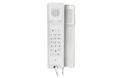 2N Station Intérieure IP Handset Blanc - Protection Des Bâtiments