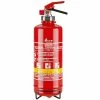 Gloria Extincteurs Mousse Classe De Feu ABF, 2 Litres - Protection Des Bâtiments