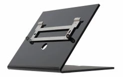 Support De Table Pour 2N Indoor Touch/2.0 Noir - Protection Des Bâtiments