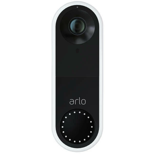 Arlo Sonnette Vidéo - Sonnette Vidéo Sans Fil, Filaire - Smart Home 1 Arlo Sonnette Vidéo - Sonnette Vidéo Sans Fil, Filaire - Smart Home