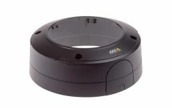 Axis Boîtier De Rechange TP3801-E Noir, 4 Pièces - Camera Surveillance