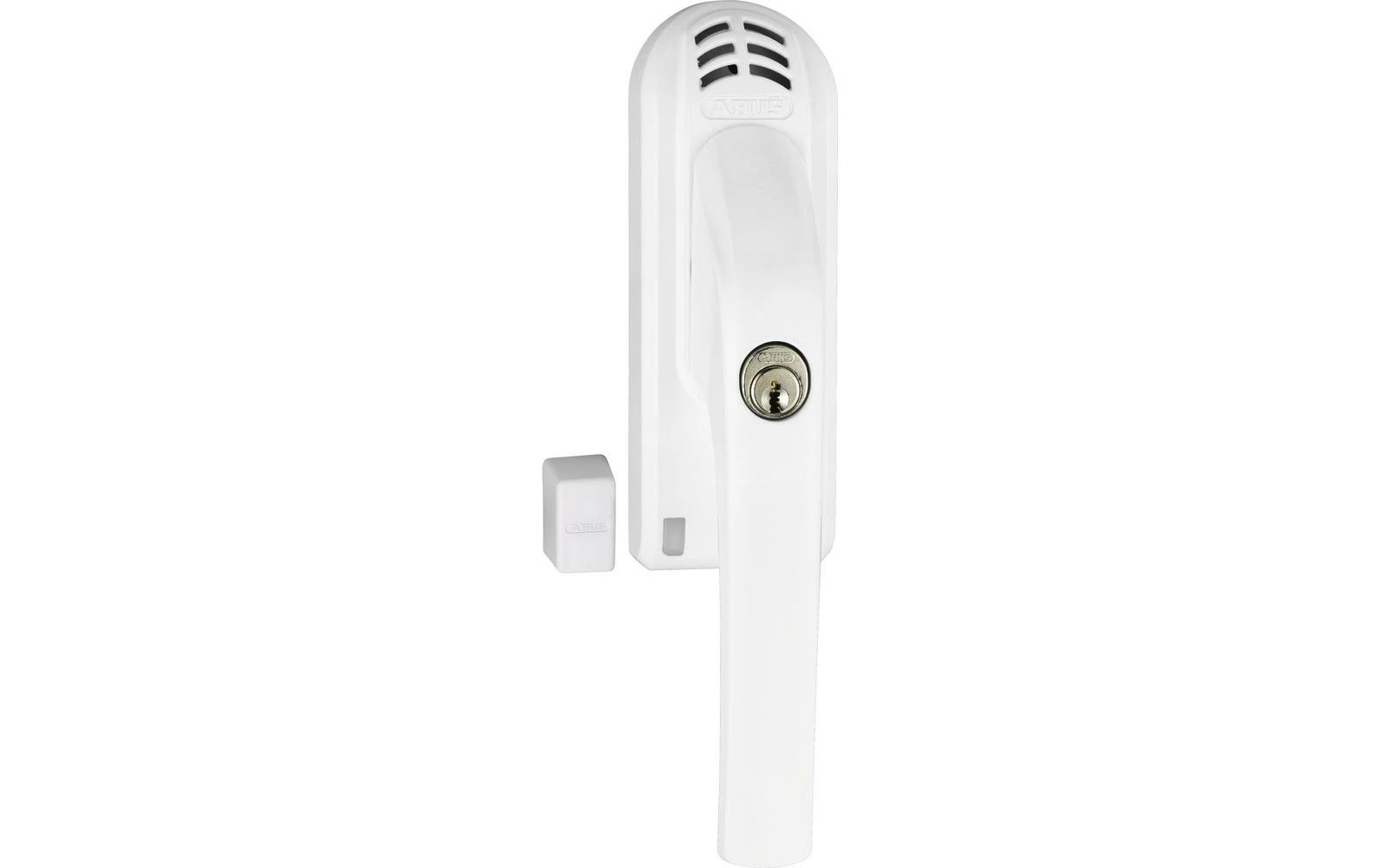 Abus Poignée De Fenêtre Alerte FG300A Blanc - Protection D'objets De Valeur – Image 2