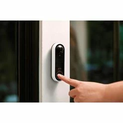Arlo Sonnette Vidéo - Sonnette Vidéo Sans Fil, Filaire - Smart Home 5 Arlo Sonnette Vidéo - Sonnette Vidéo Sans Fil, Filaire - Smart Home -Nuki Shop unnamed file 208
