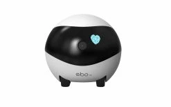 ENABOT Caméra Réseau EBO SE - Camera Surveillance