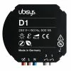 Ubisys Variateur Universel D1 ZigBee 3.0 - Smart Home