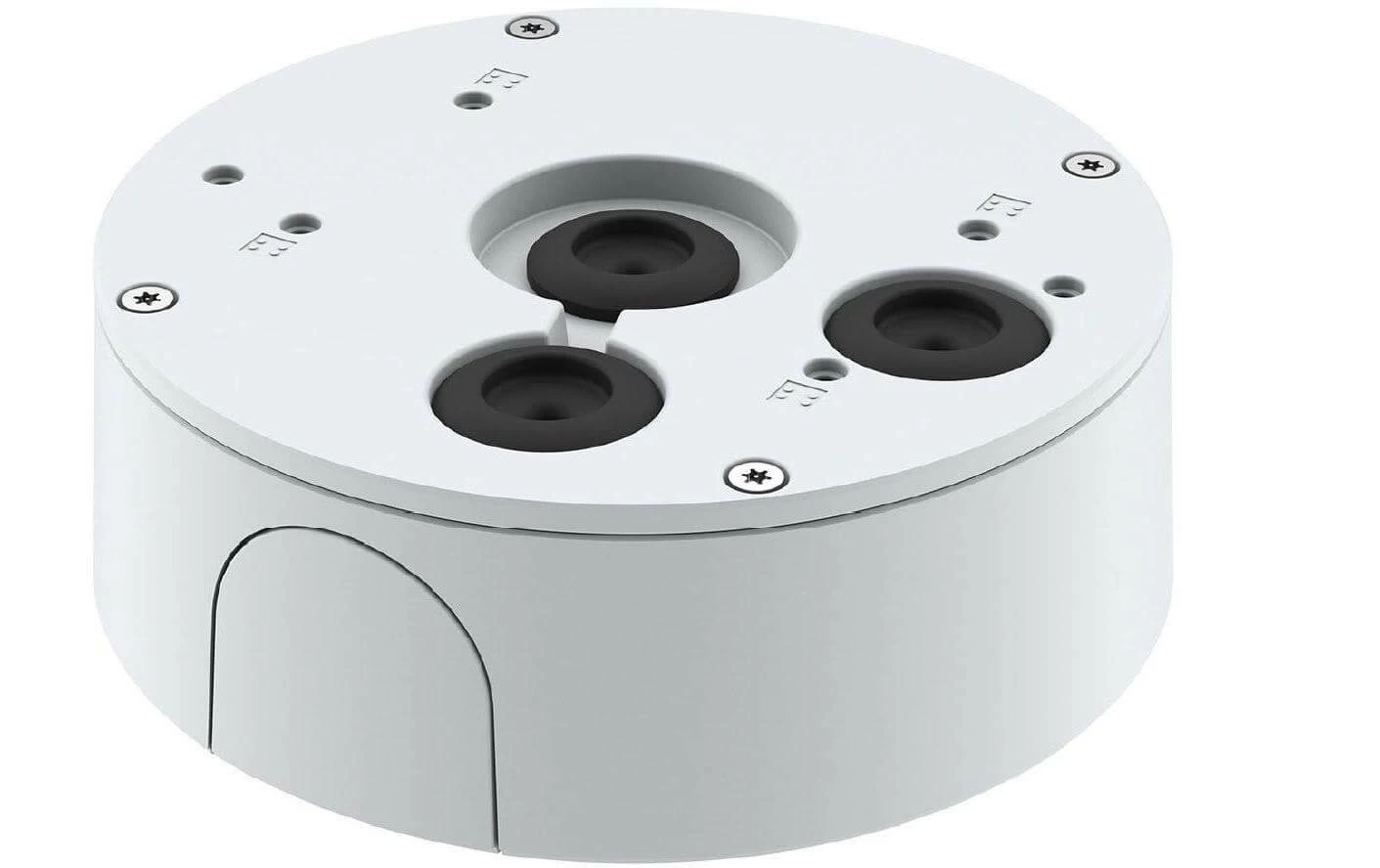 Axis Boîtier De Raccordement T94S01P Blanc - Camera Surveillance