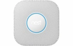 Google Nest Détecteur De Fumée Radio PROTECT - Détecteurs De Dangers