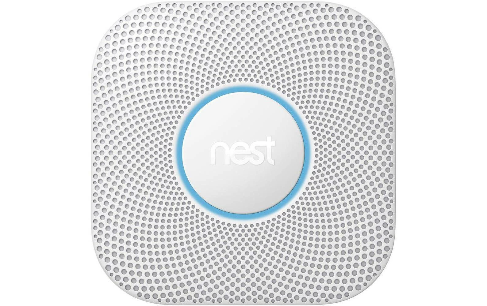 Google Nest Détecteur De Fumée Radio PROTECT - Détecteurs De Dangers