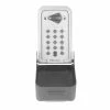 Masterlock Coffre-fort à Clé 5426EURD Select Access Gris/Noir - Protection D'objets De Valeur