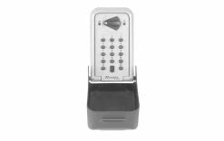Masterlock Coffre-fort à Clé 5426EURD Select Access Gris/Noir - Protection D'objets De Valeur