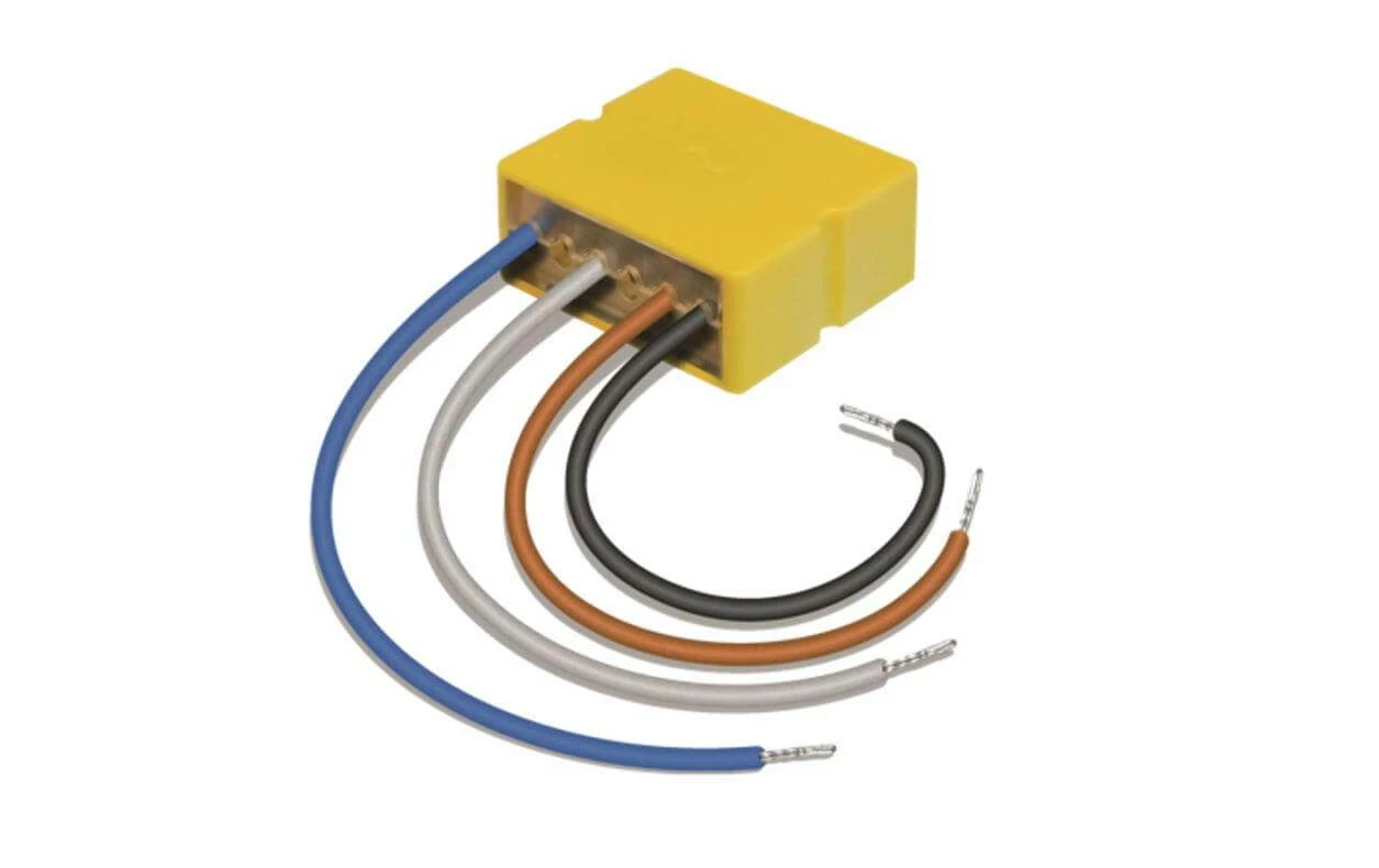 Digitalstrom Variateur Pour Borne D'éclairage Pour Bouton-poussoir GE-TKM300 150W - Smart Home