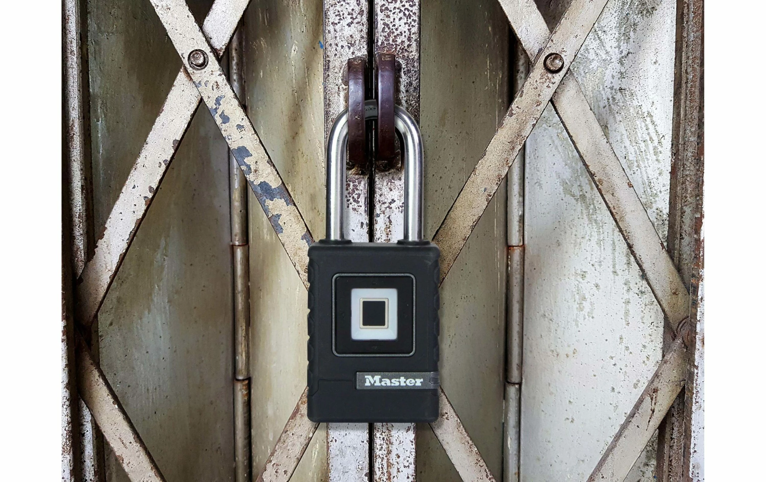 Masterlock Cadenas 4901EURDLHCC Zinc - Protection D'objets De Valeur – Image 3