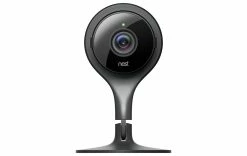 Google Nest Caméra Réseau NC1102DE En Salle - Camera Surveillance