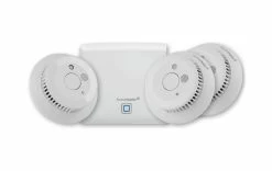 Homematic IP Smart Home Kit De Démarrage Détecteurs De Fumée - Smart Home