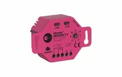 Omnio Actionneur De Store Radio Encastré EnOcean UPJ230/12 1 Canal - Smart Home