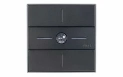 «dingz» Front Plus Noir - Smart Home