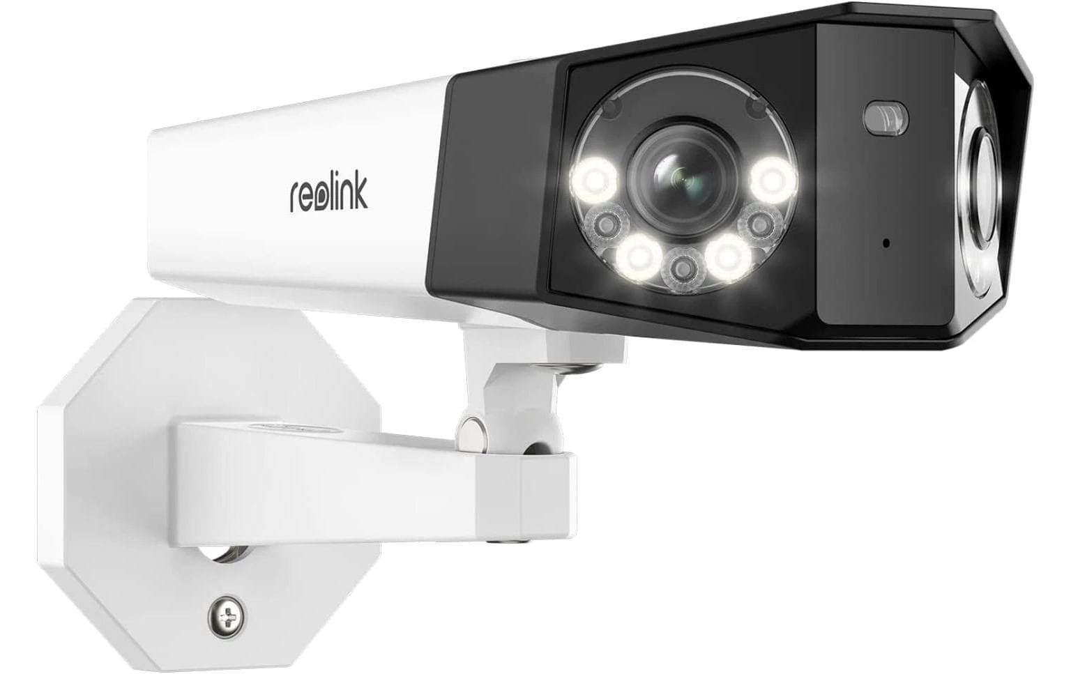 Reolink Caméra Réseau Duo PoE - Camera Surveillance