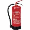 Gloria Extincteurs Mousse Classe De Feu AB, 6 Litres - Protection Des Bâtiments
