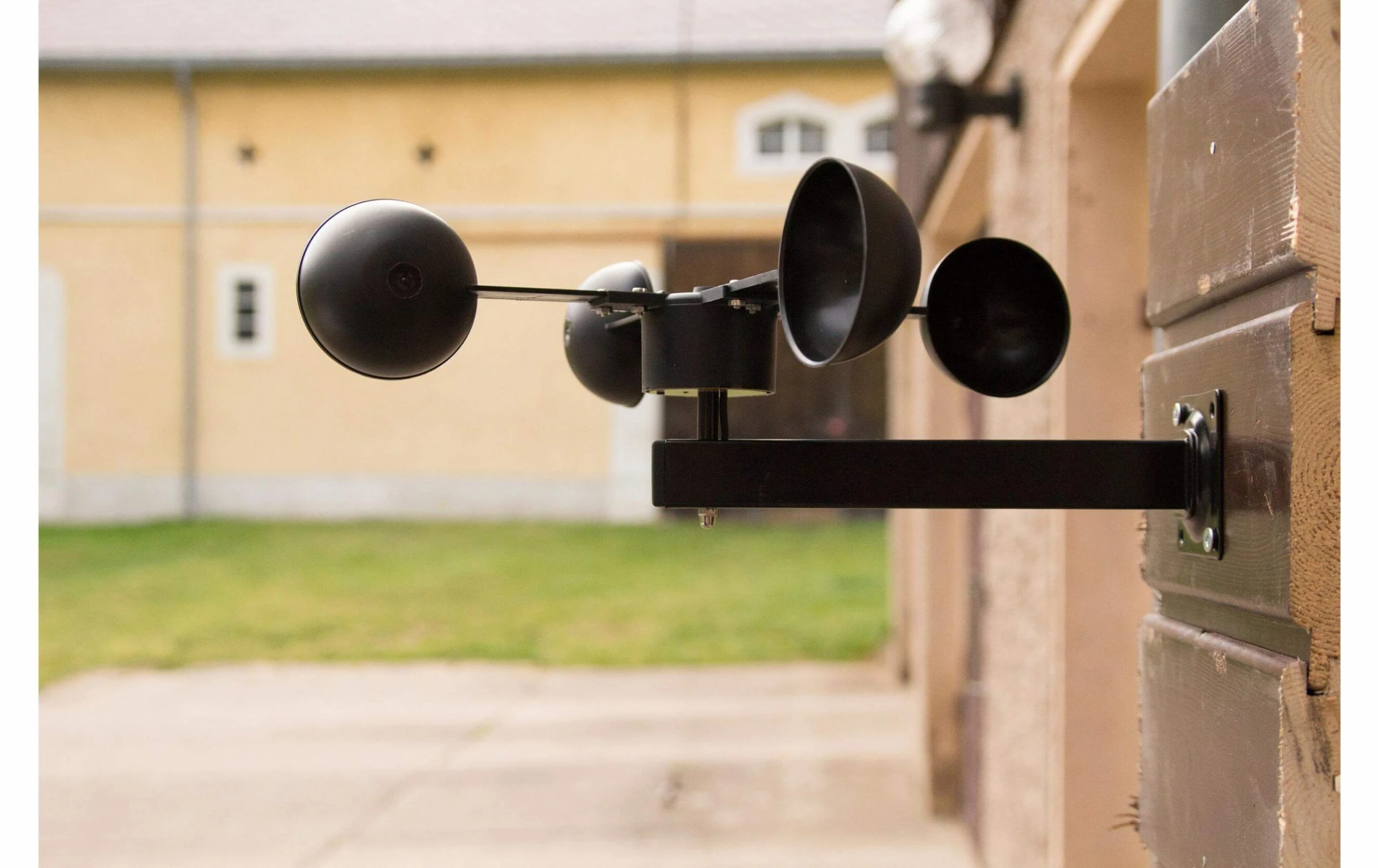 Popp Capteur De Vent Radio Z-Wave - Smart Home – Image 2