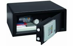 Burgwächter Coffre-fort De Meuble P 3 E Pour Ordinateur Portable/fichiers - Protection D'objets De Valeur