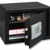 Burgwächter Coffre-fort De Meuble PointSafe 2 E - Protection D'objets De Valeur