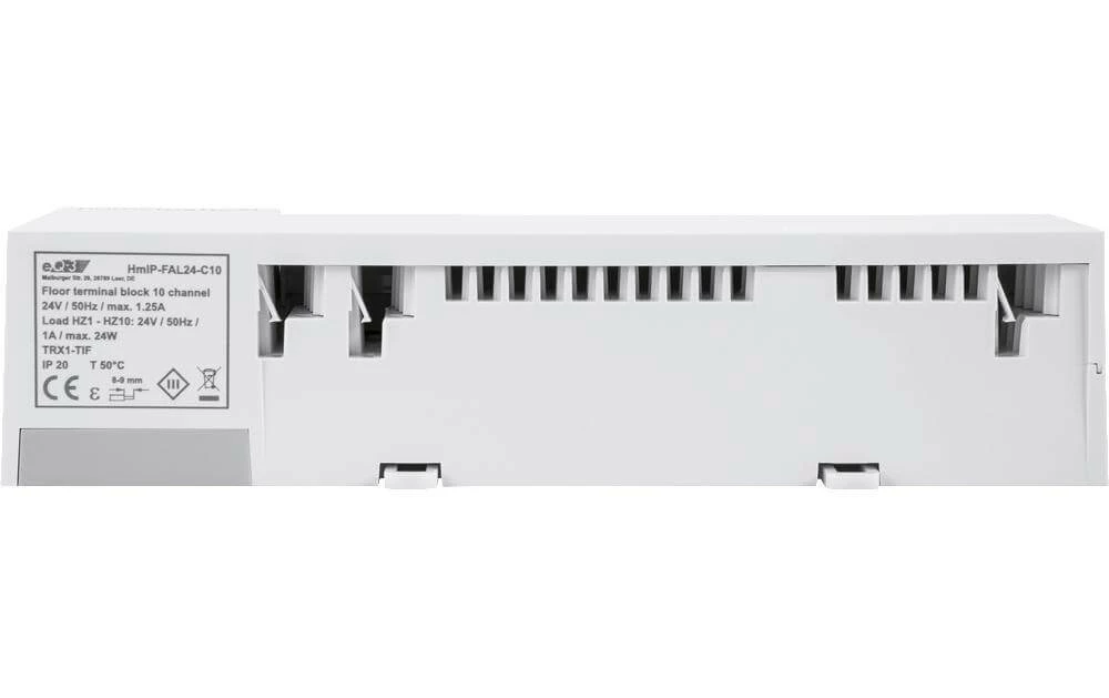 Homematic IP Actionneur Du Chauffage Au Sol Radio Smart Home 24 V 10 Fois - Smart Home – Image 2