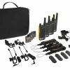 Motorola Kit D'appareils Radio TLKR T82 Extreme 4 Pièces - Protection Des Bâtiments