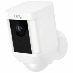 Ring Spotlight Cam Akku - Camera Surveillance