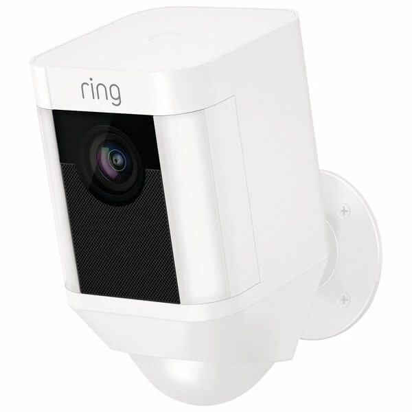 Ring Spotlight Cam Akku - Camera Surveillance