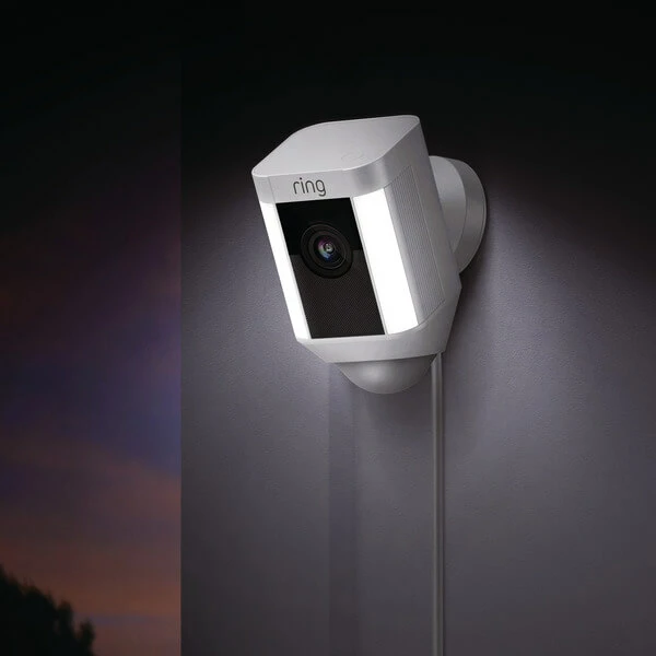 Ring Spotlight Cam Akku - Camera Surveillance – Image 2