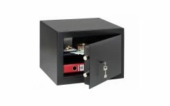 Burgwächter Coffre-fort De Meuble Home-Safe H 210 S - Protection D'objets De Valeur