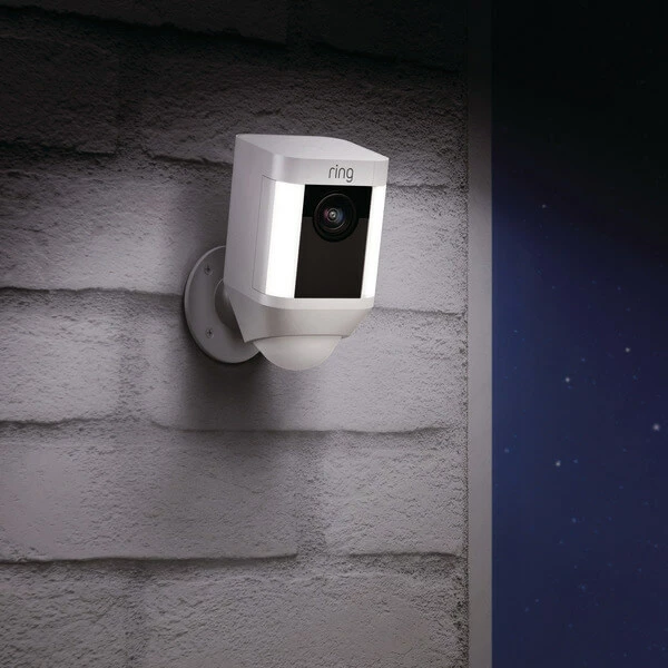 Ring Spotlight Cam Akku - Camera Surveillance – Image 3