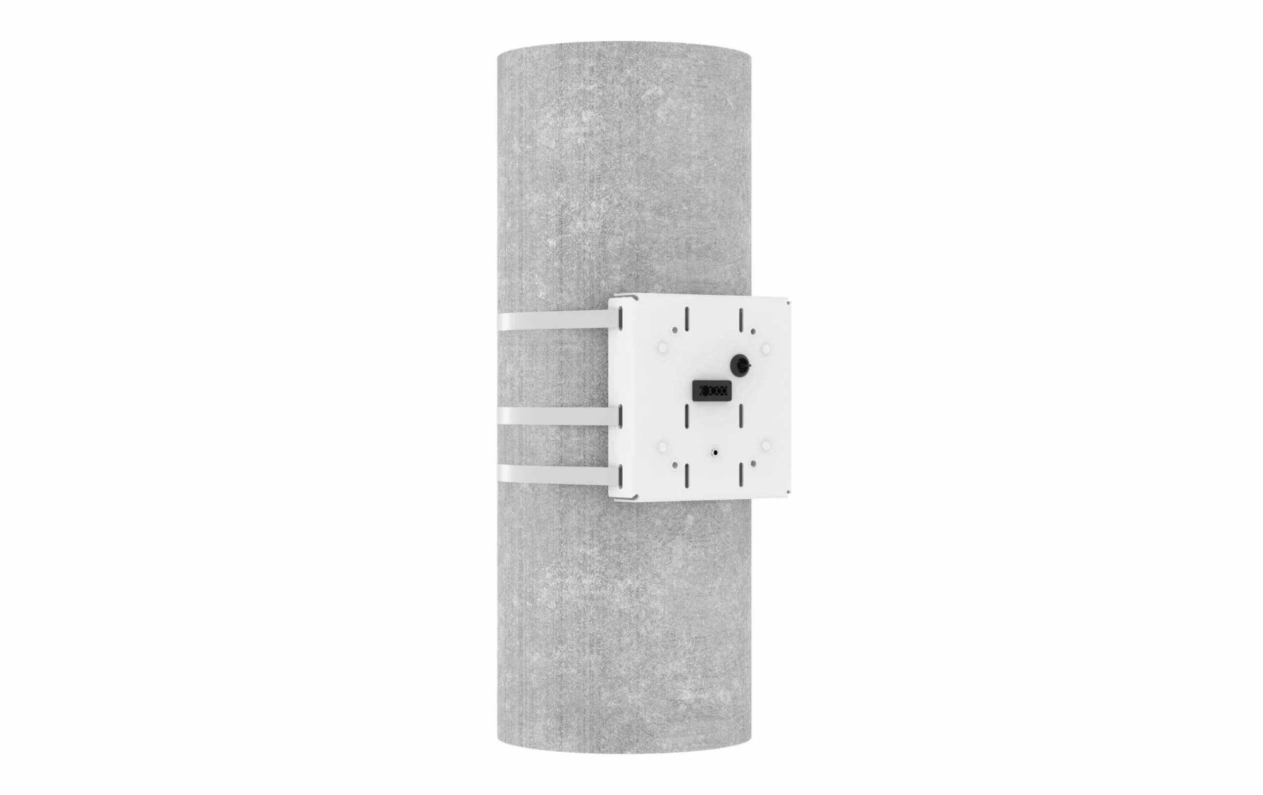 Axis Fixation Sur Mât T94N01G 100-410 Mm Blanc - Camera Surveillance – Image 2